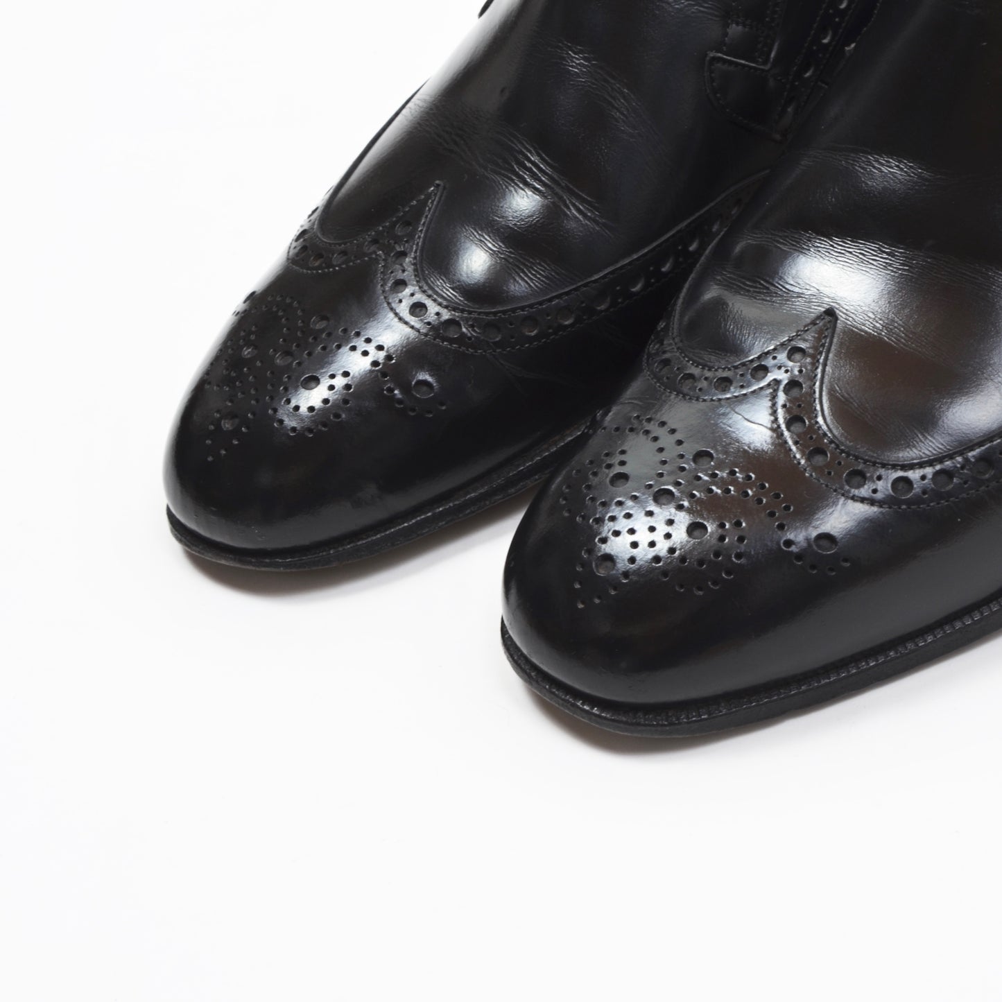 Church's Vincent Loafers Größe 9.5E - Schwarz