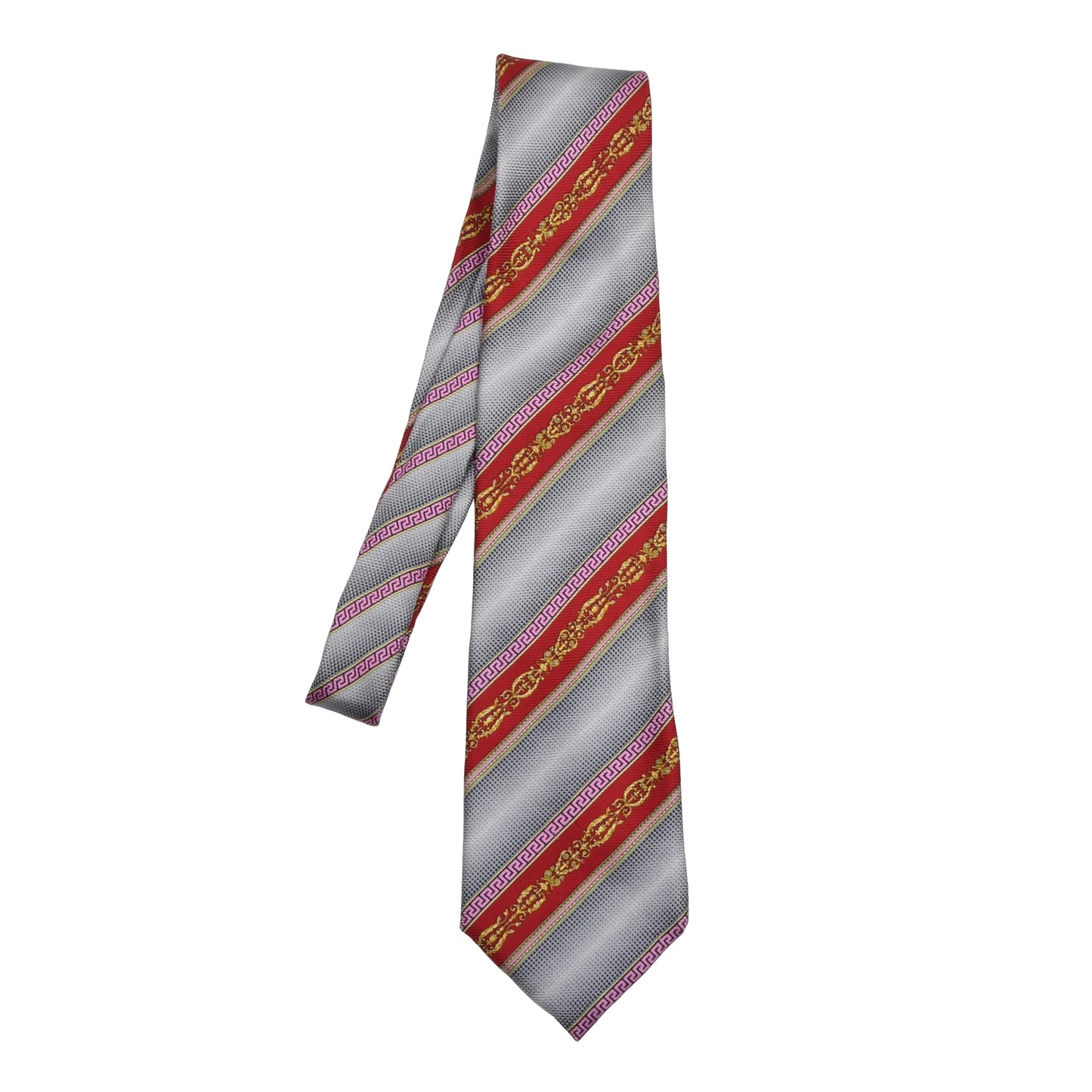 Gianni Versace Vintage Silk Tie