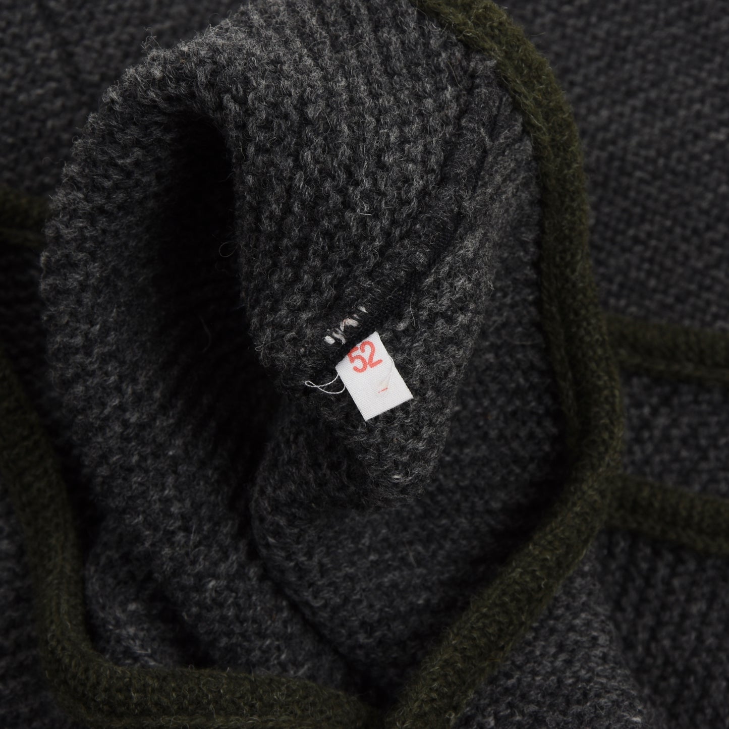 St. Peter Trachten Trachtengilet Wolle Größe 52 - Grau