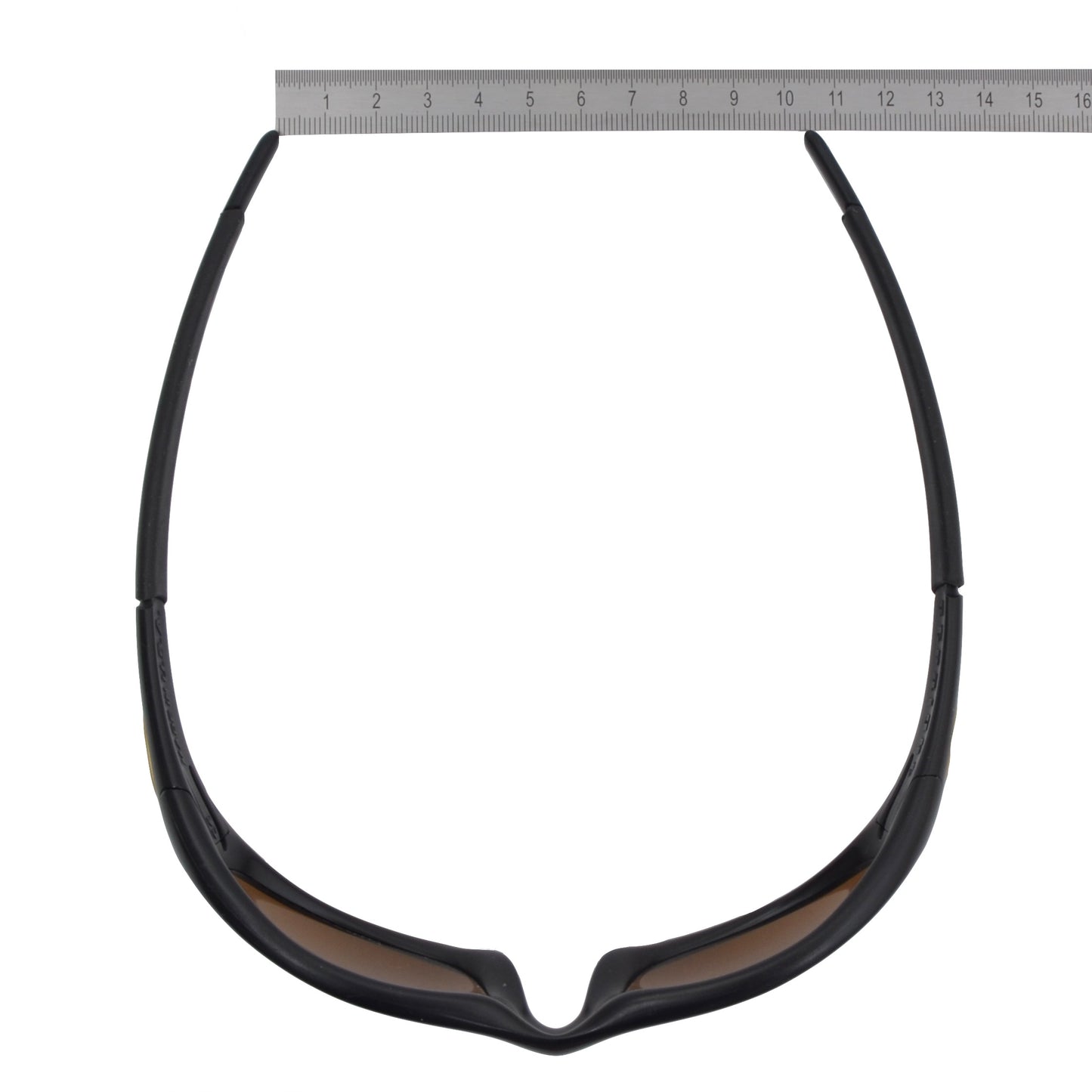 Oakley Straight Jacket - Schwarz/Gold Iridium
