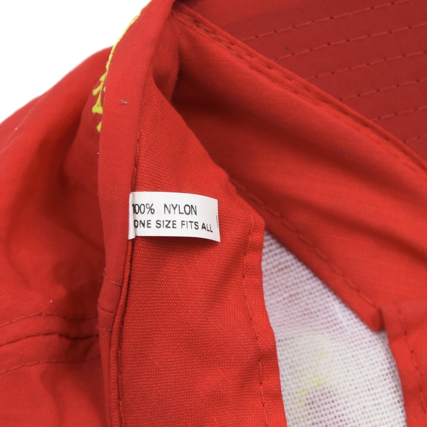 Vintage Carrera 1994 Lillehammer Olympics Hat - Red