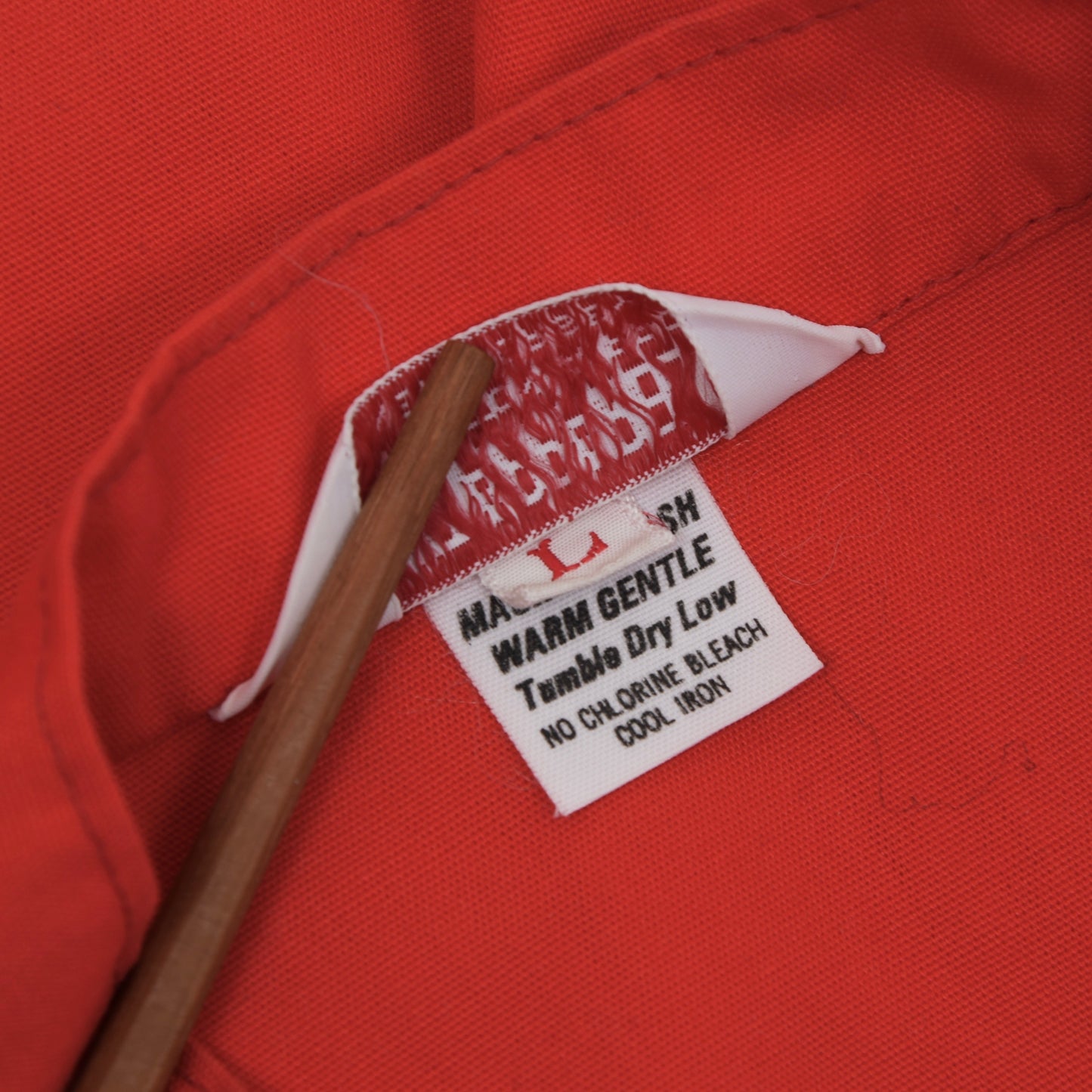 Vintage Aircraft Owners & Pilots Association Jacke Größe L - rot