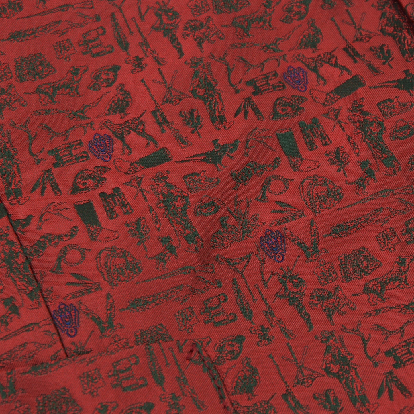 Habsburg Kleidermanufaktur Silk Vest/Trachtenweste Size 58