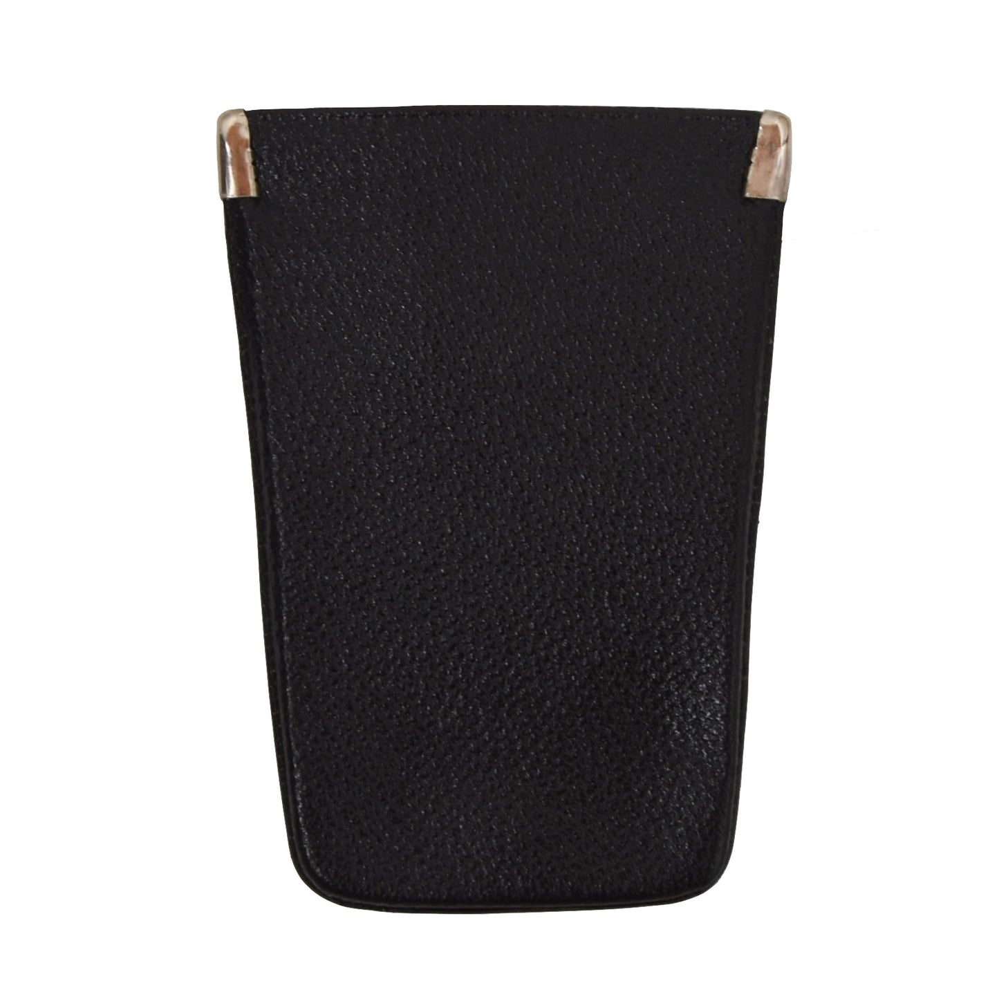 3x MG Co Boxcalf Leather Keychains - Brown/Black