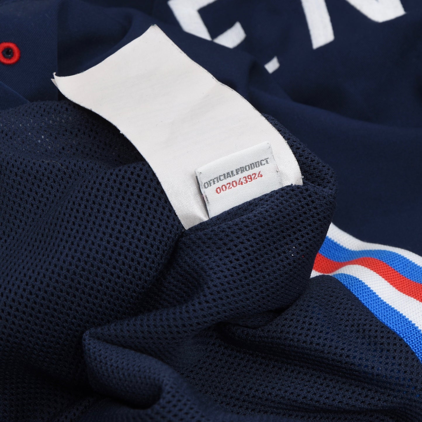 Umbro England Nationalmannschaft Trainingsjacke Größe S - Marineblau