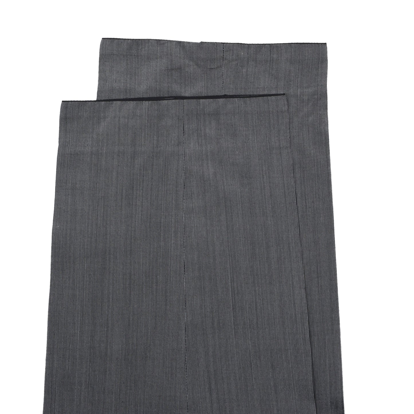 Anzug Baldessarini 100% Seide Größe 52 - Gestreift