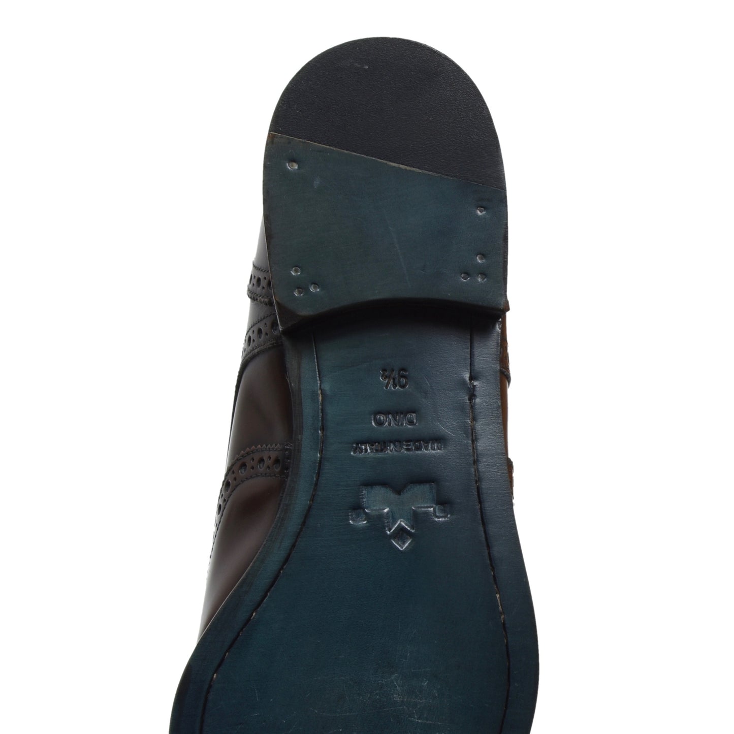 NWD Risch Schuhe Größe 9,5 - Braun