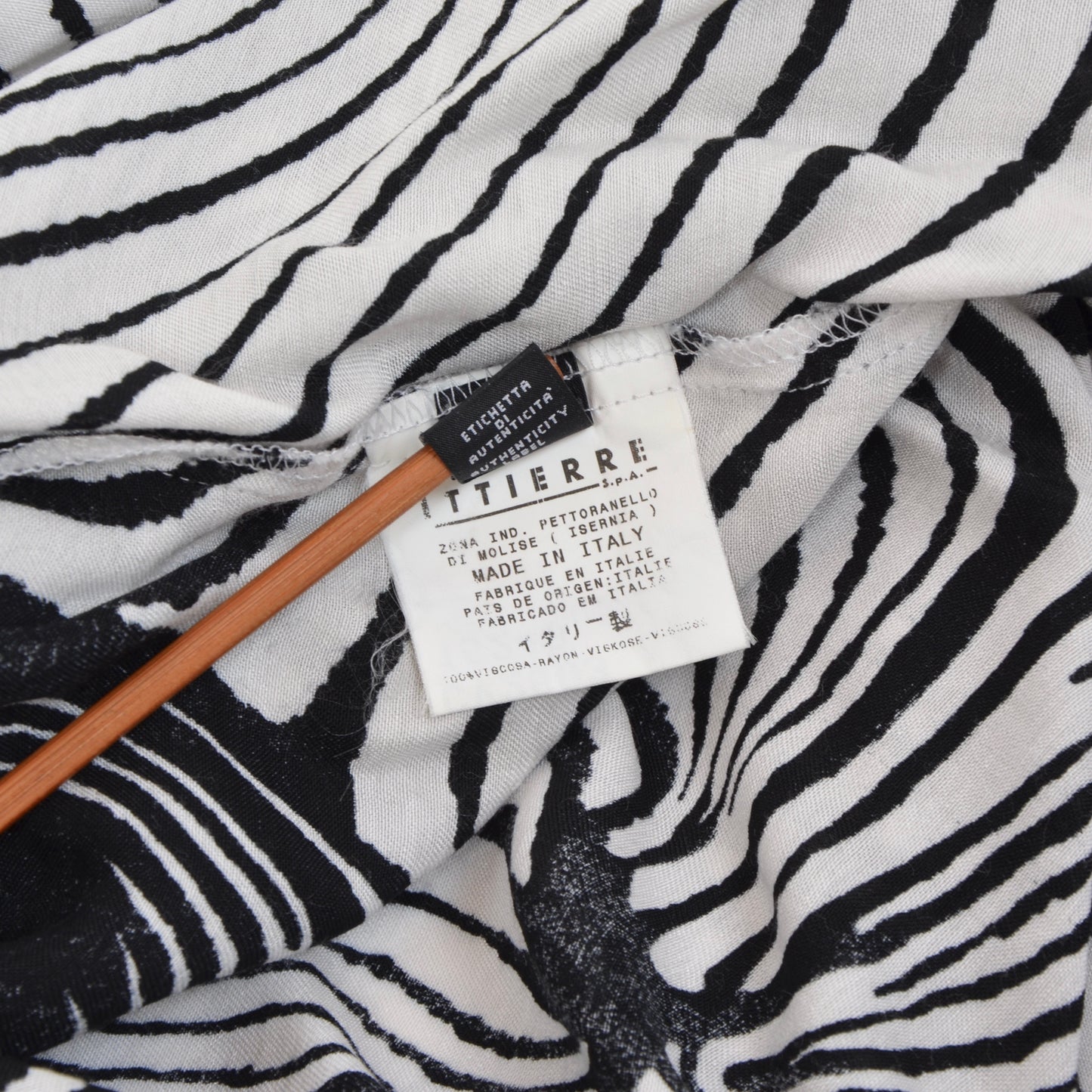 Versace Jeans Couture Shirt Size L - Black & White