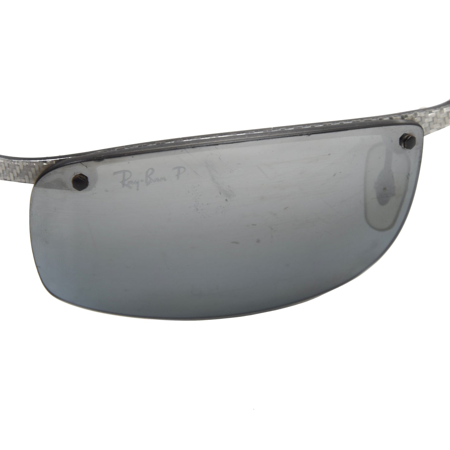 Ray-Ban Polarisierte Sonnenbrille RB 8305 - Kohlefaser