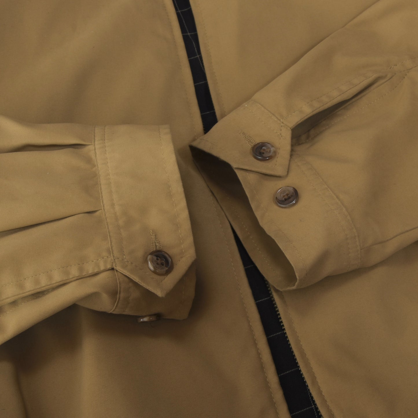 Polo Ralph Lauren Harrington Jacke Größe M - Hellbraun