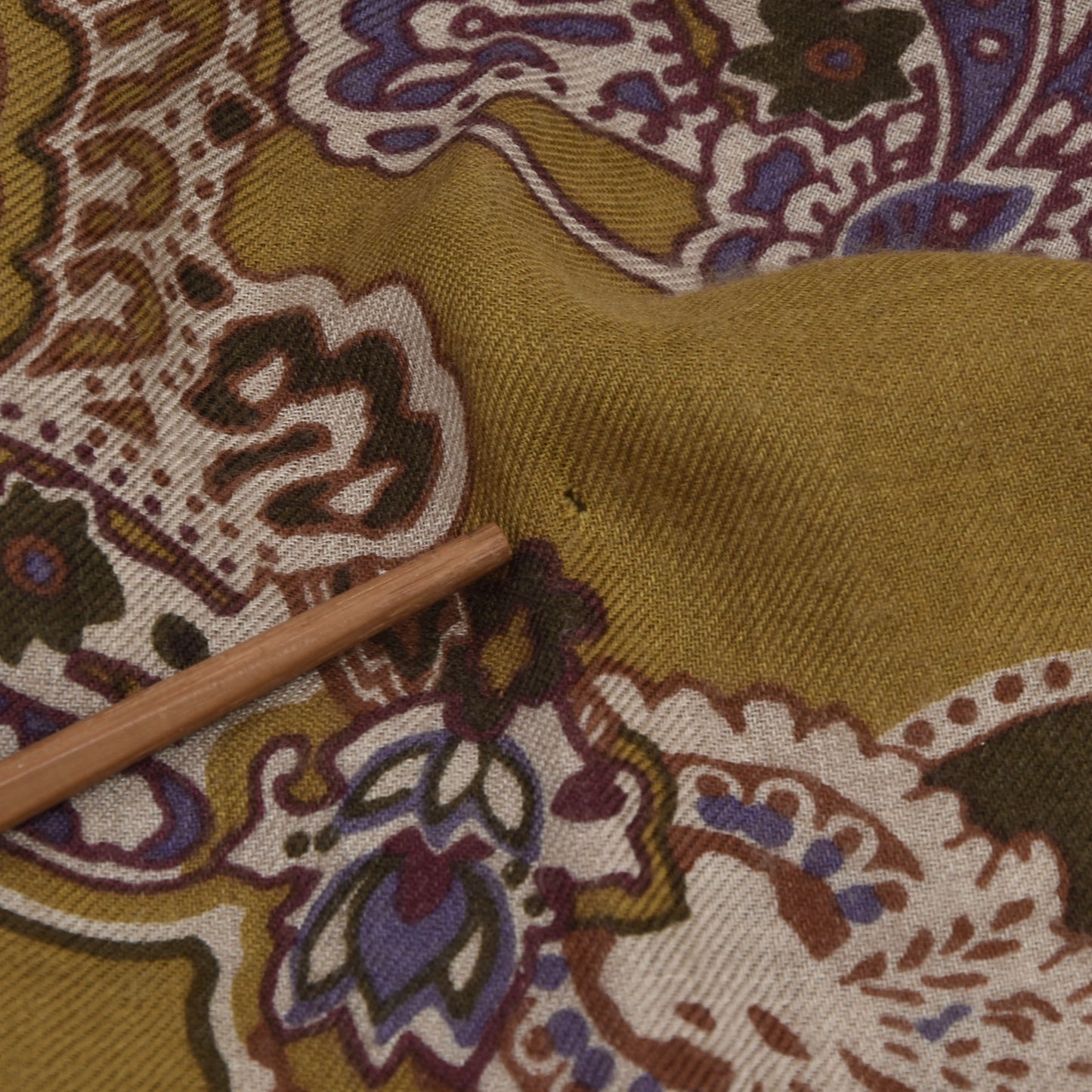 Etro Milano Kaschmir-Seiden-Schal 200 cm x 72,5 cm