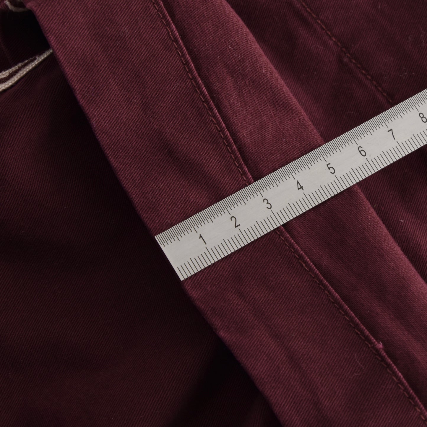 Polo Ralph Lauren Drawstring Work From Home Hose Größe M – Burgund