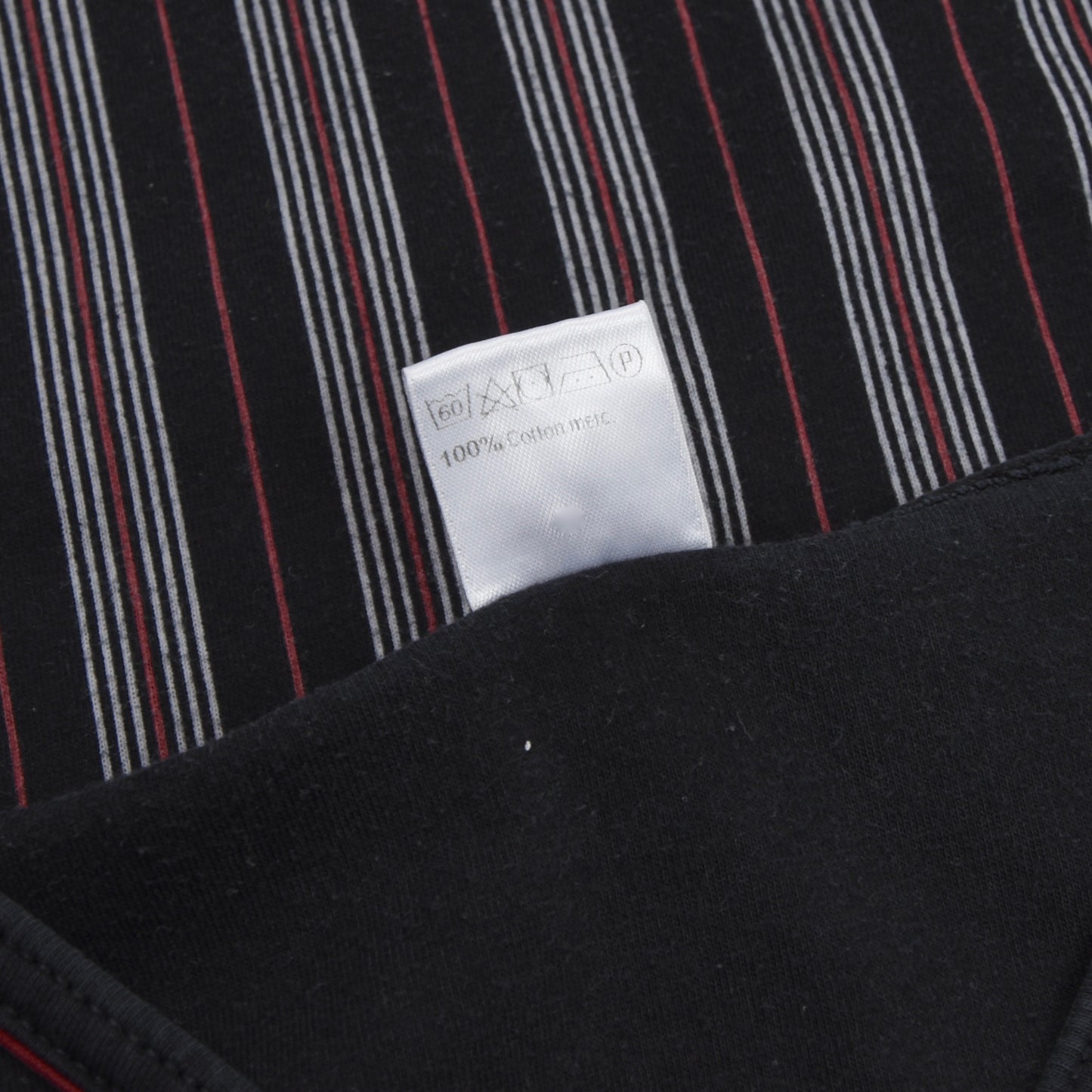 3x ISA Bodywork Cotton Pyjamas Size M - Stripes