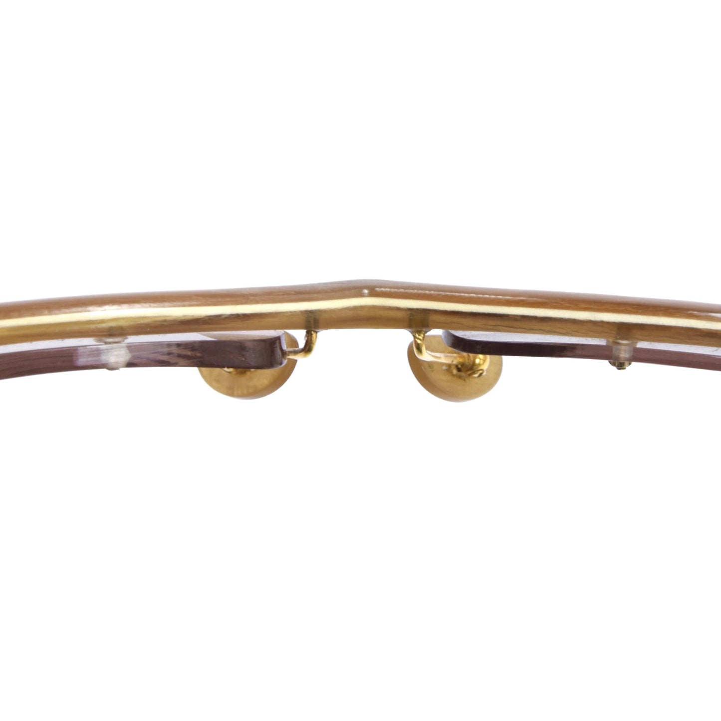 Hoffmann Eyewear Hornbrillen - Blond