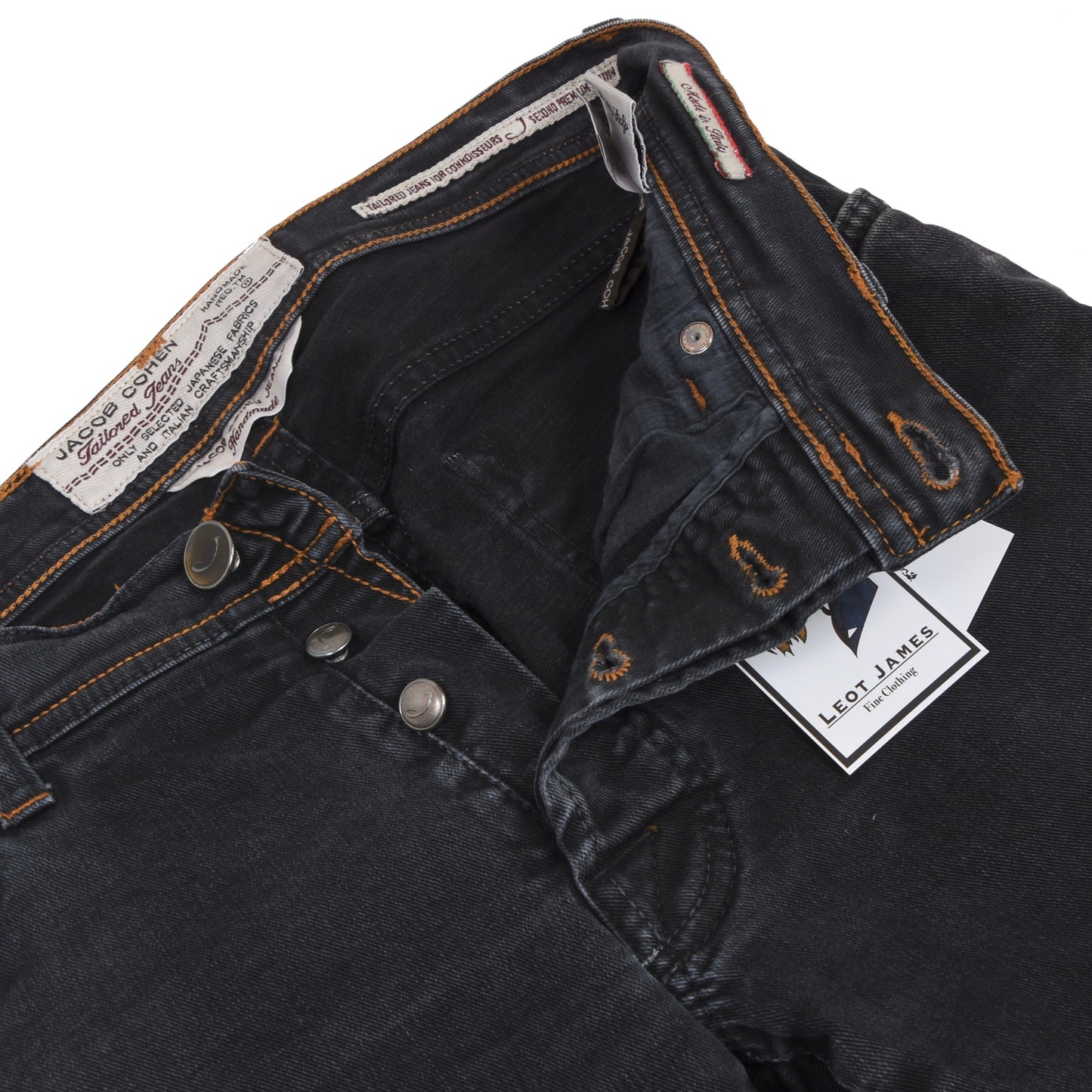 Jacob Cohen J620 Comfort Jeans Size 32