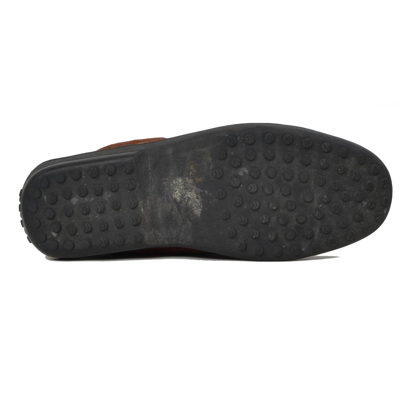 D. Lepori Snuff Suede Boots Size 42 - Tobacco