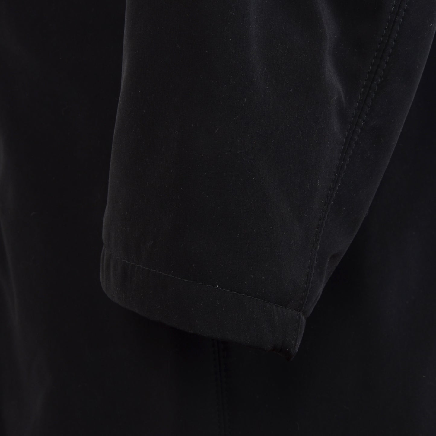 Gimos wasserabweisender, pelzgefütterter Mantel Größe 56 - Schwarz