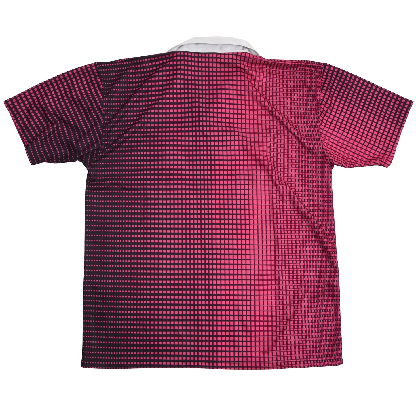 Jahrgang Adidas WM 1994 Schiedsrichter Trikot Größe L - Fuchsia/Schwarz