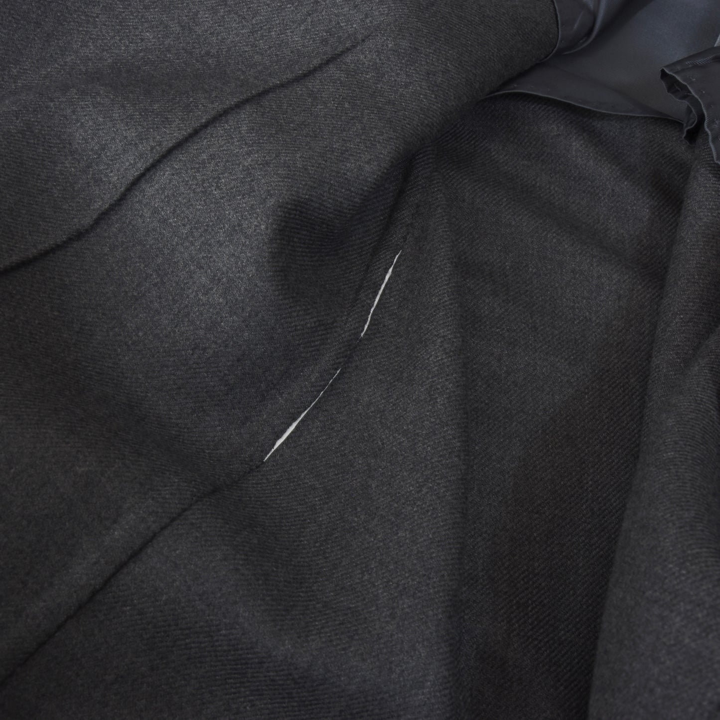 Ermenegildo Zegna 15MilMil15 Wool Jacket - Grey