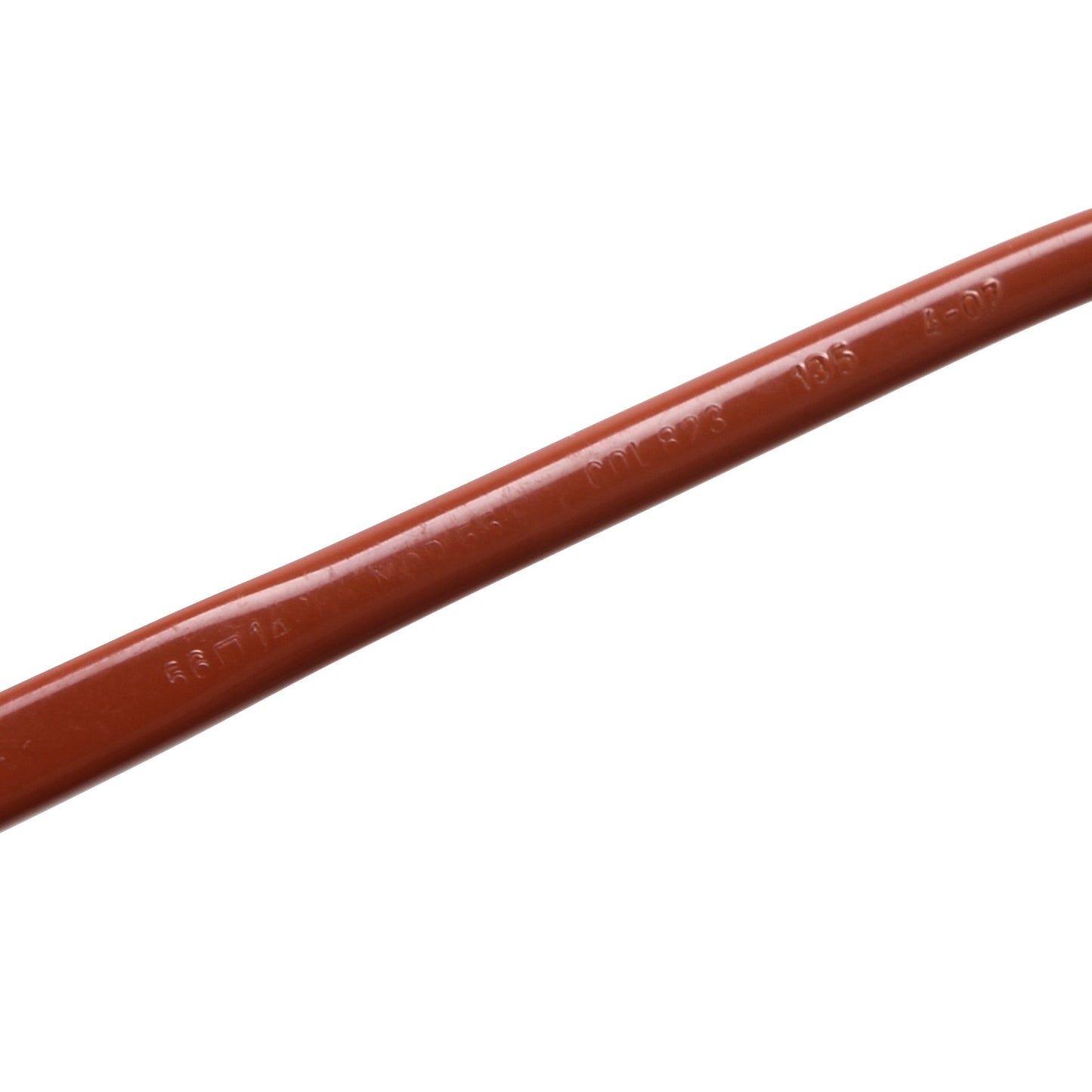 Vintage 1970s Silhouette Sunglasses Mod 55 Col 823 - Brick Red