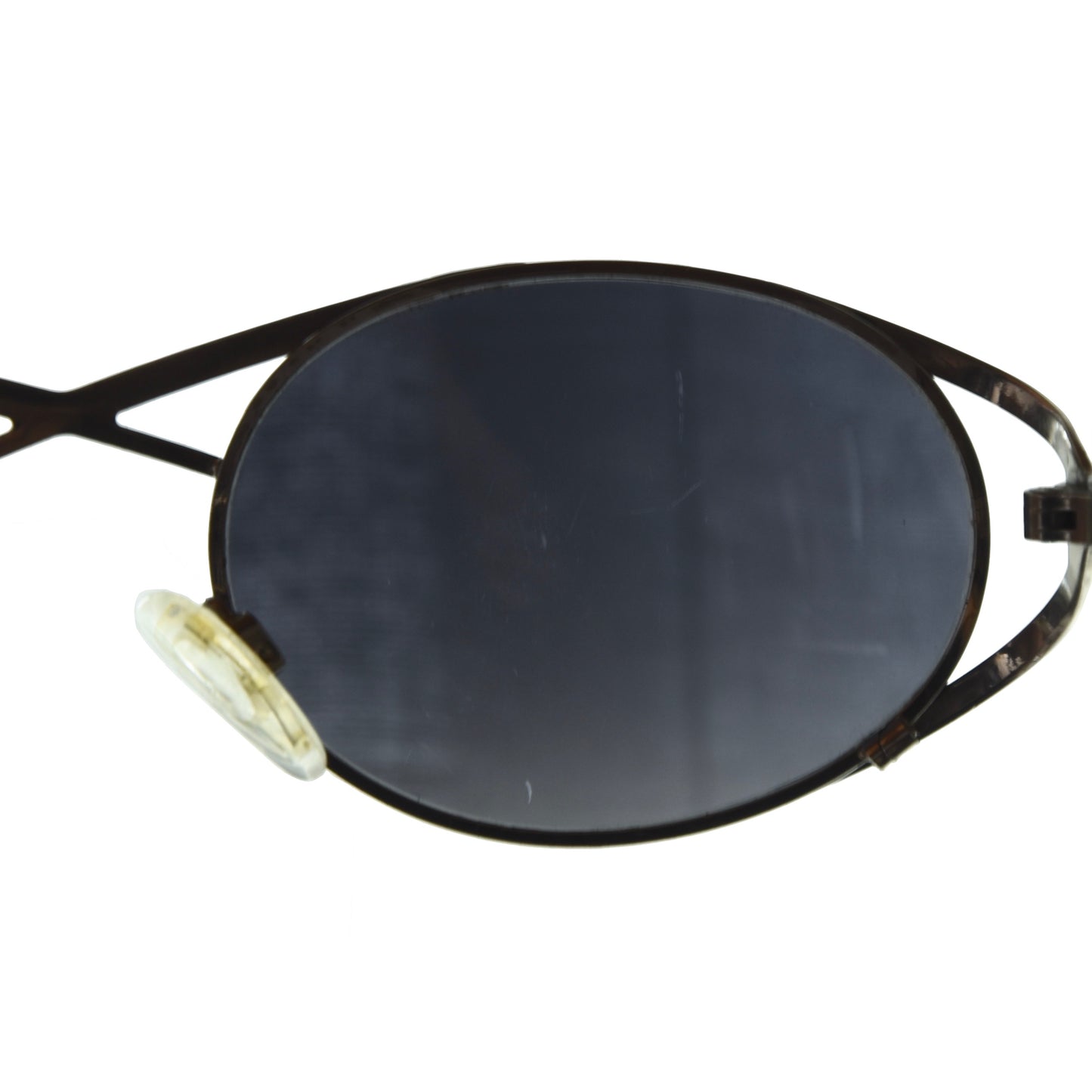 Cazal Mod 977 Col. 549 Sonnenbrille - Silber/Schwarz