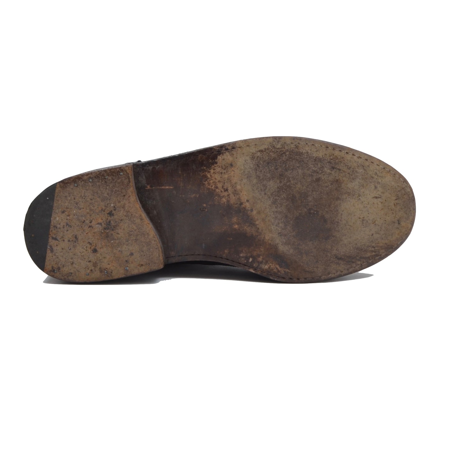 Ludwig Reiter Budapester Schuhe Größe 9 - Schwarz