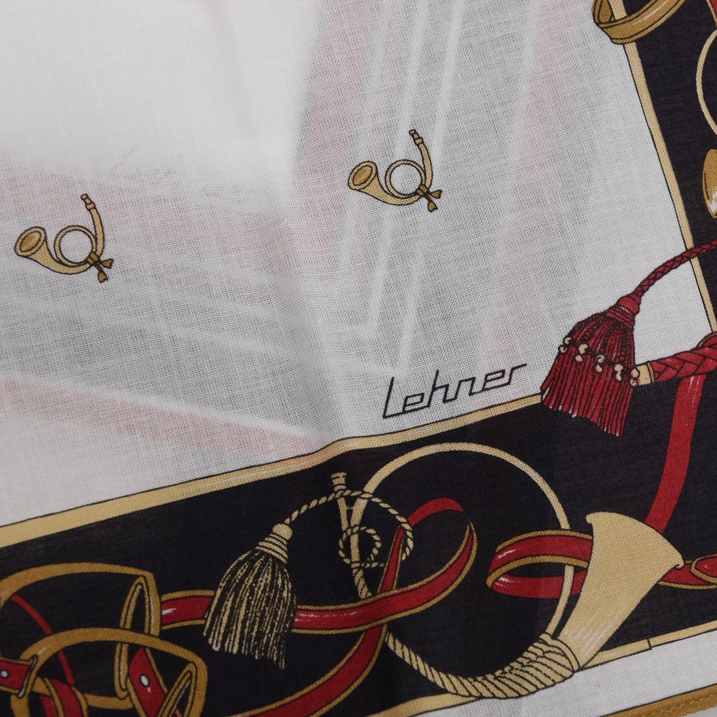 Lehner of Switzerland Taschentuch/Einstecktuch 4er Set