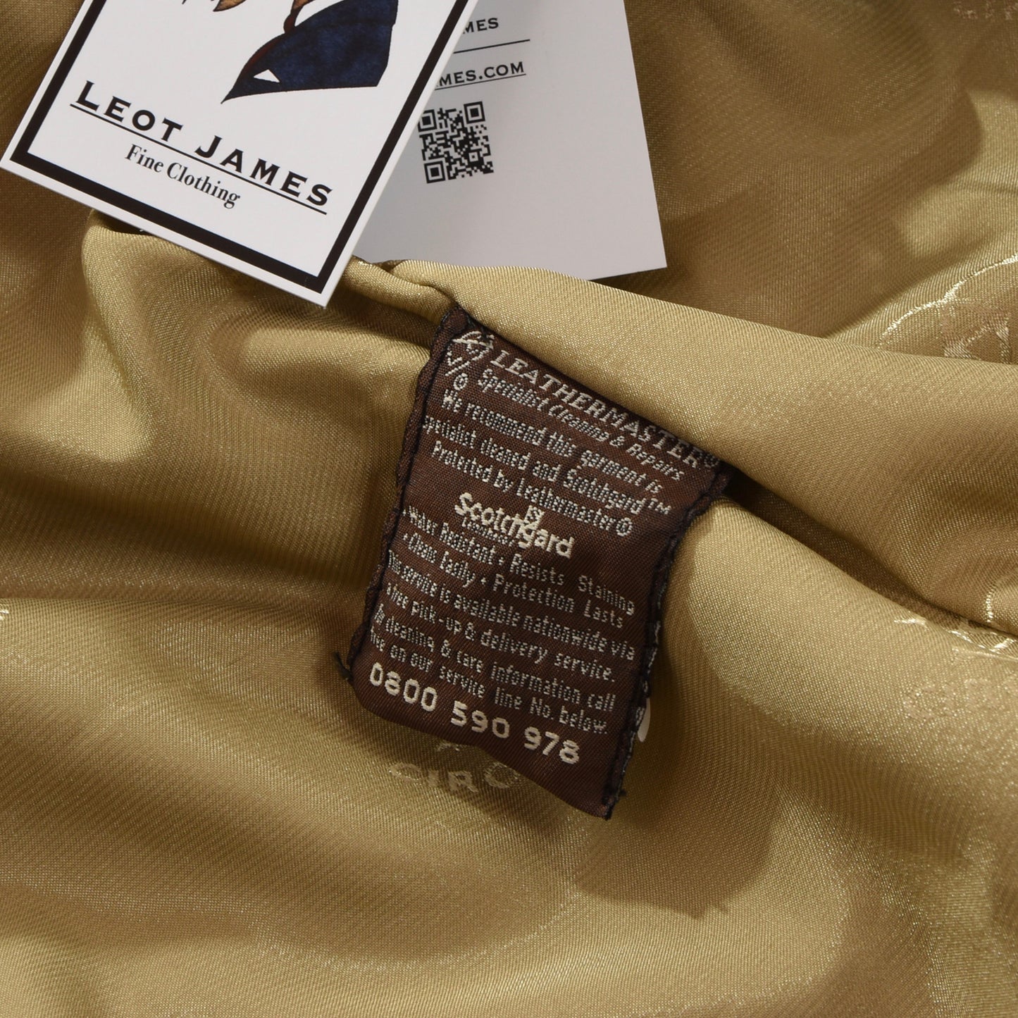 Ciro Citterio Leather Jacket Size M - Black