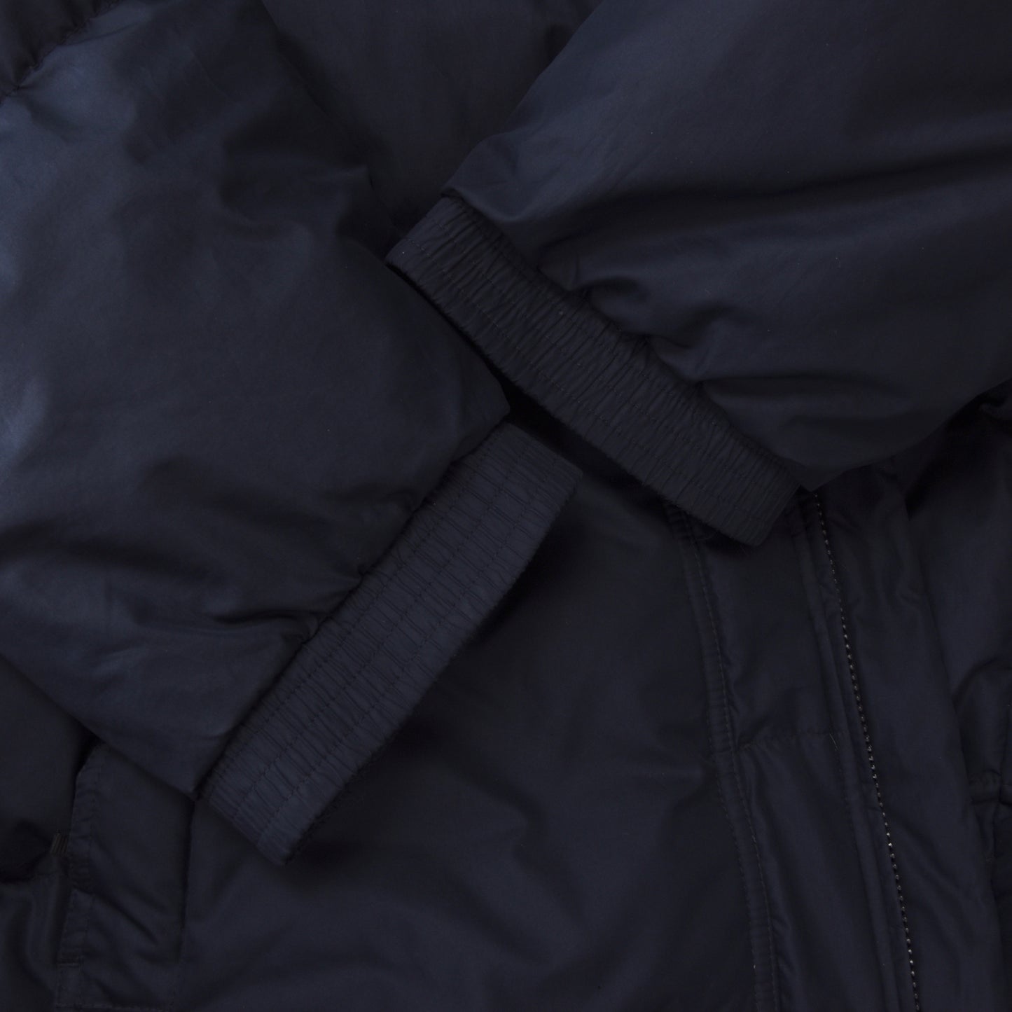 Nike Daunenmantel Größe XL - Marineblau