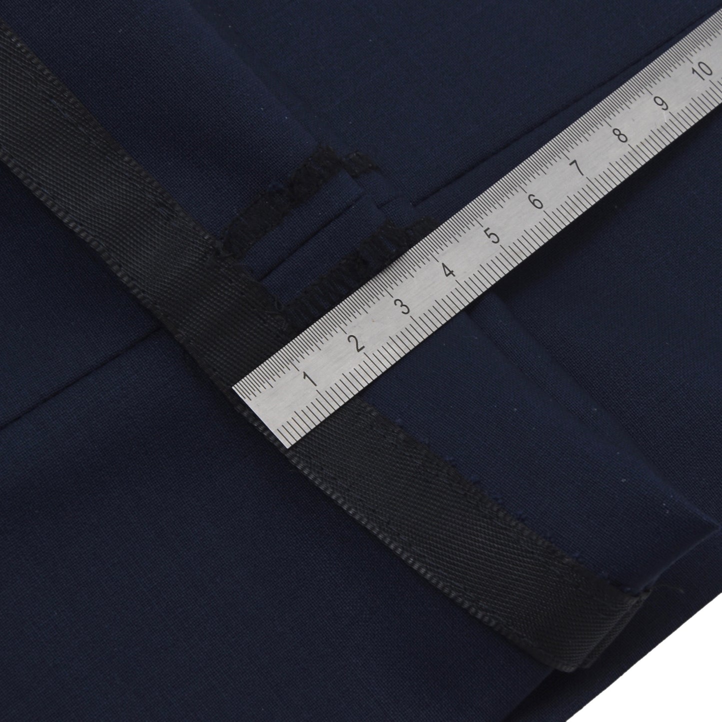 Joop! Anzug aus Wollmischung Größe 48 - Blau