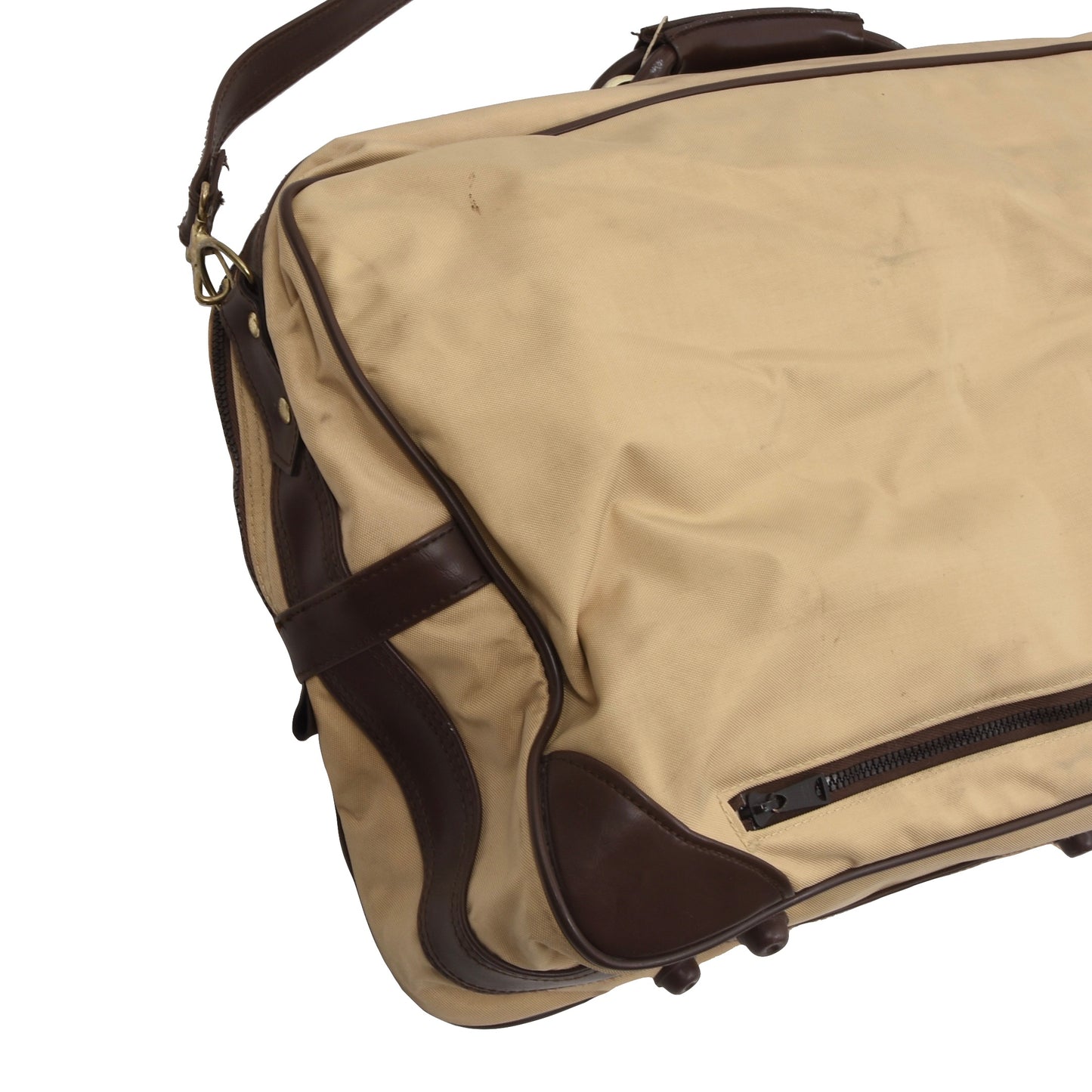 Vintage Adidas Tennistasche - Beige