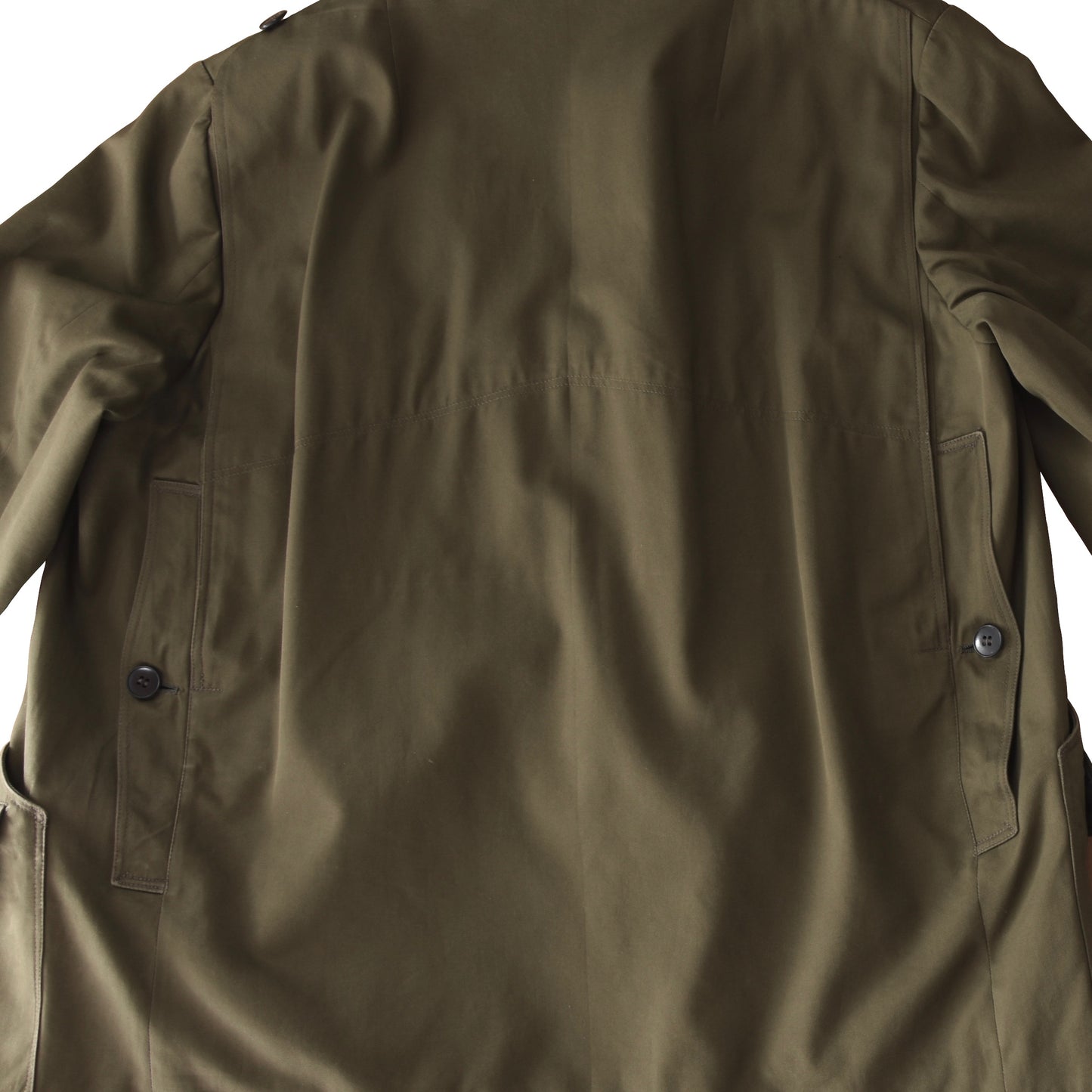 Bespoke Shooting/Hunting Jacket - Green