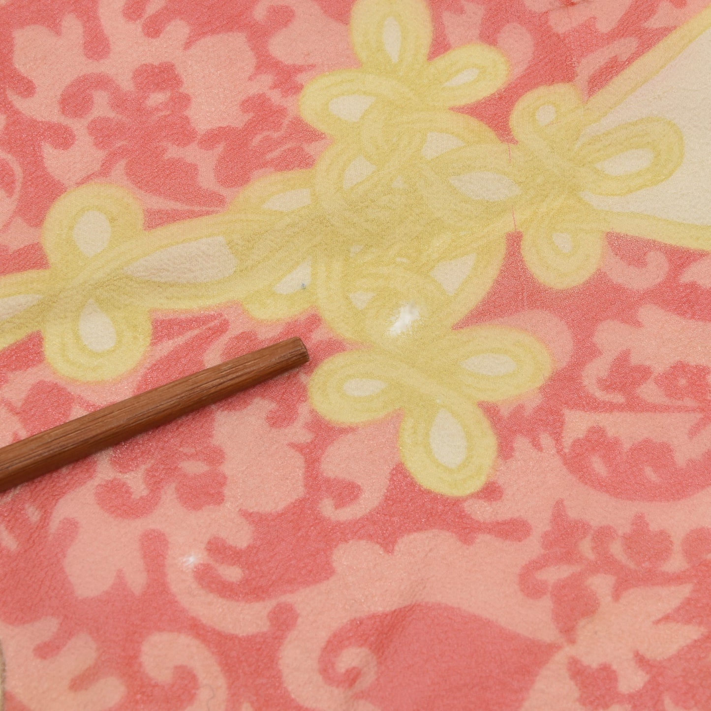 Etro Milano 100 % Seidenschal 131,5 cm x 37,5 cm – Paisley