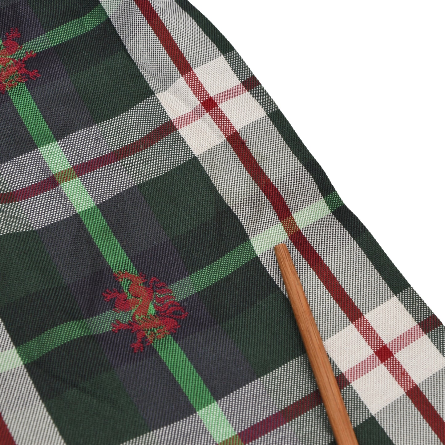 Rettl Silk Ascot/Cravat - Steier Karo