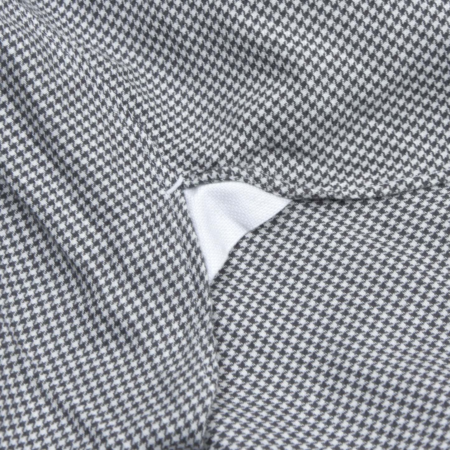 Tom Ford Hemd Doppelmanschette Größe 42 - Hahnentrittmuster