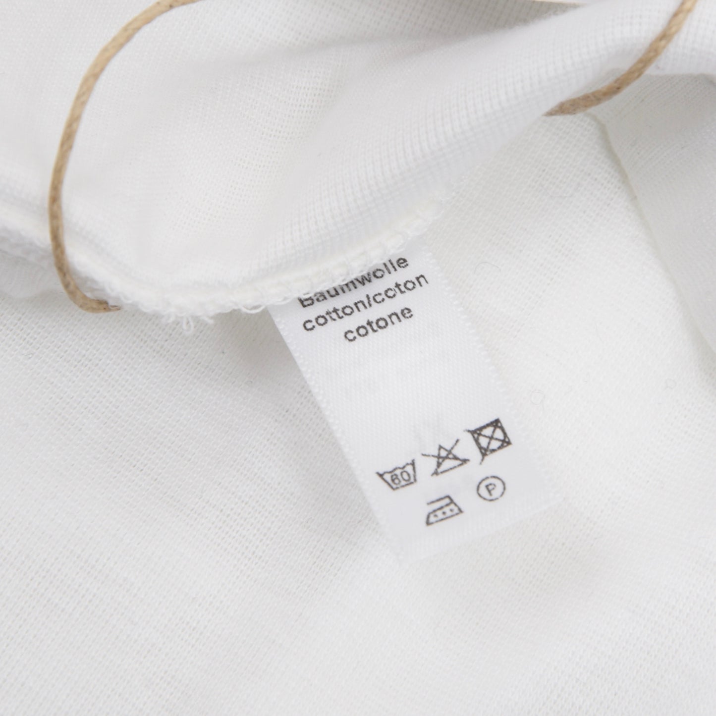 Zimmerli of Switzerland Cotton Underwear (Boxer Briefs) Size XL - White