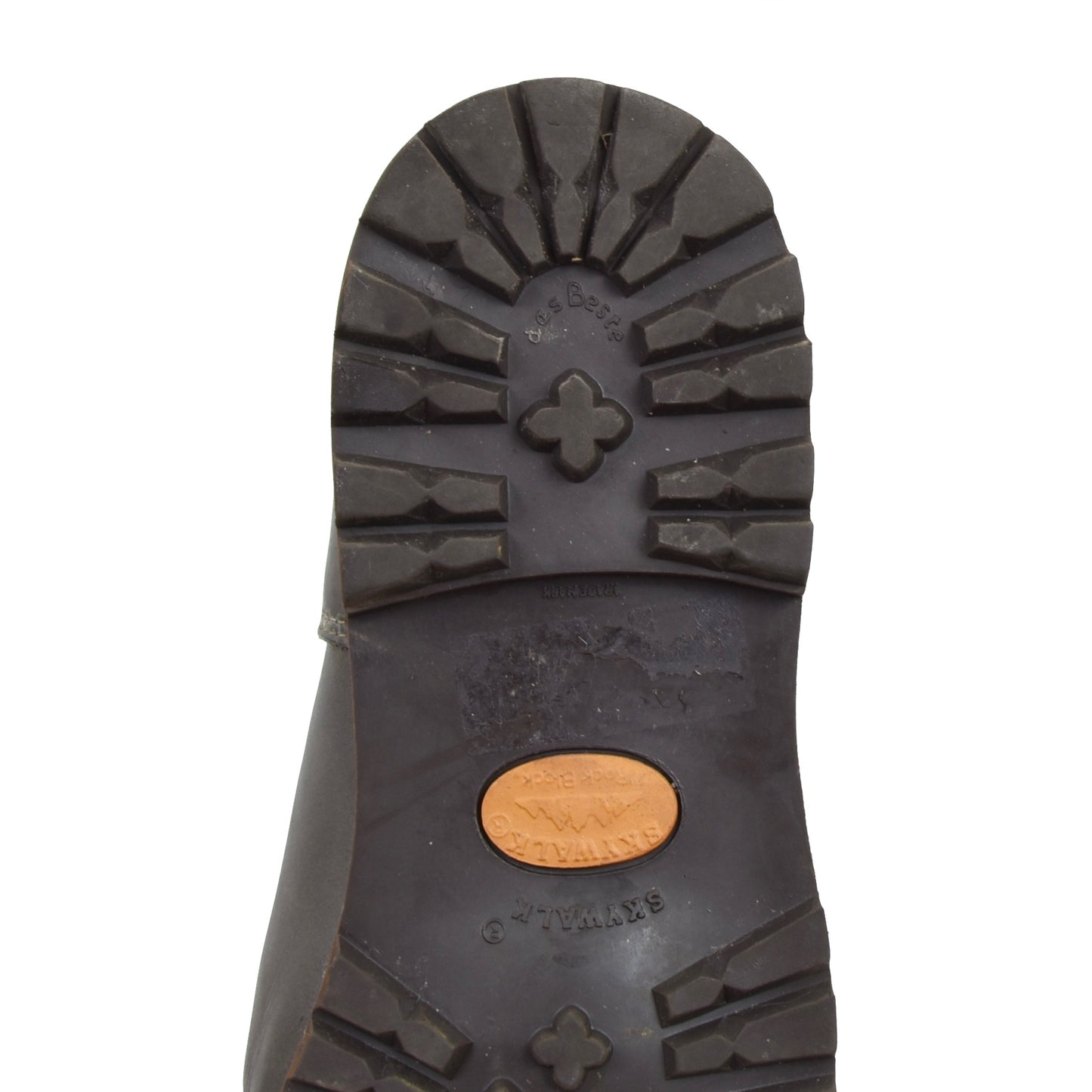 Meindl Shearling-Lined Boots Size 8 1/2 - Grey