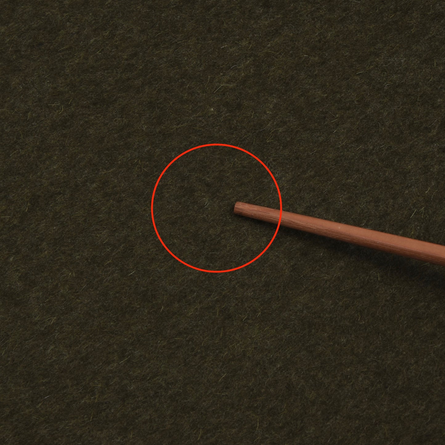 Loden Steiner Vintage Hunting Cape - Green