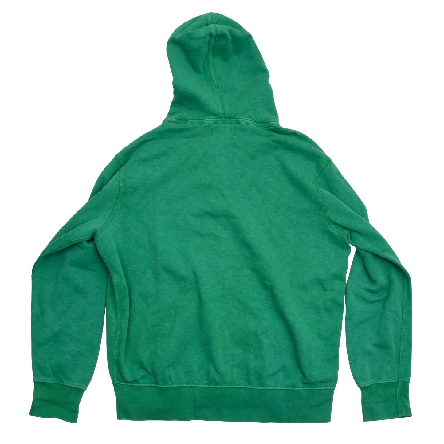 Polo Ralph Lauren Zip-Hoodie Größe L - Grün