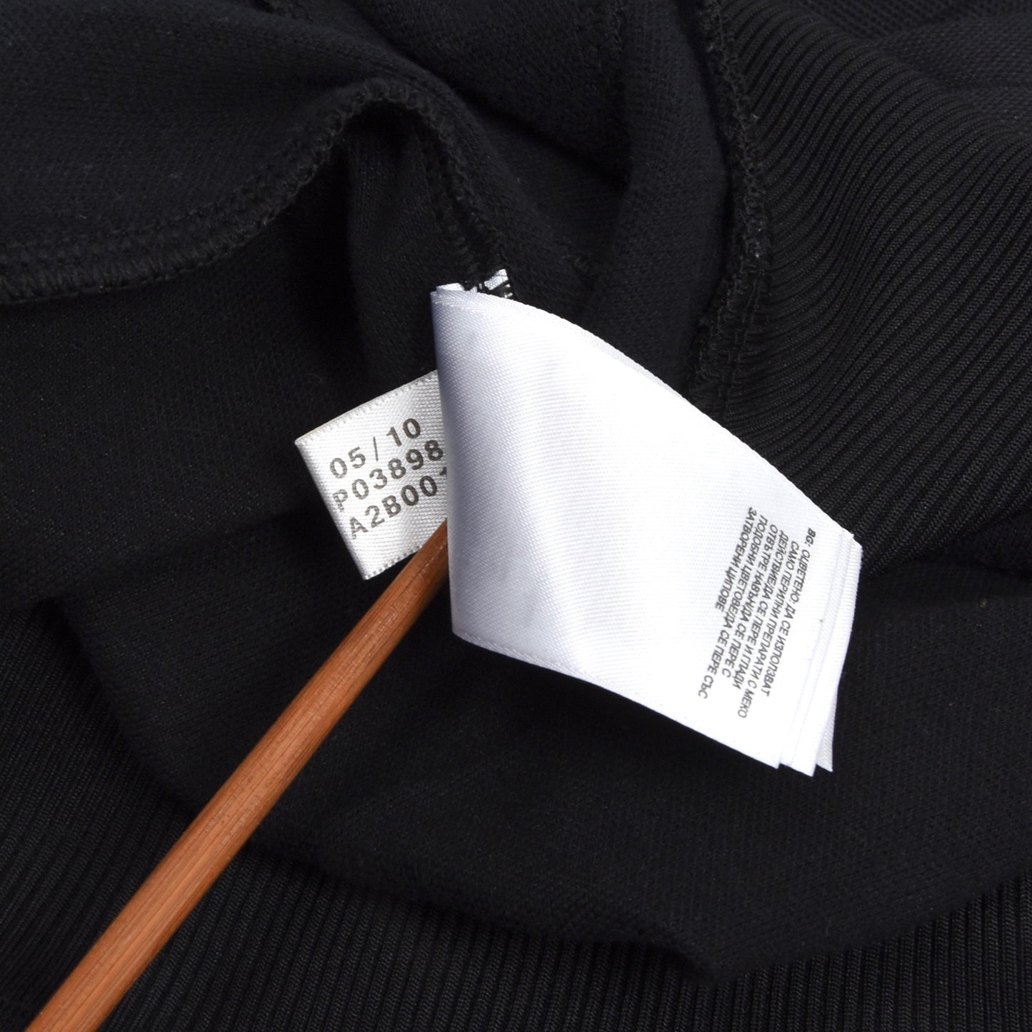 Adidas Firebird Trainingsjacke Größe M - Schwarzer Selbststreifen