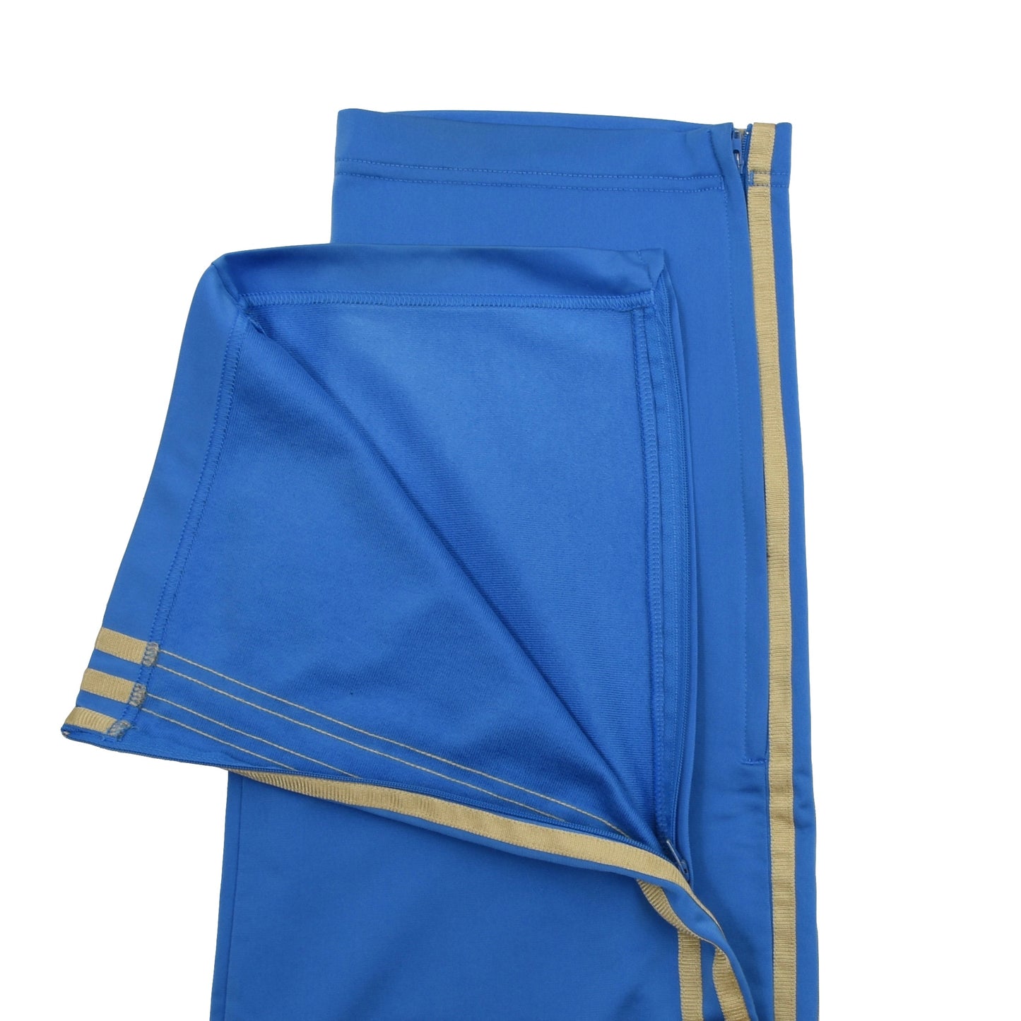 Adidas Firebird Hose Größe L - Blau