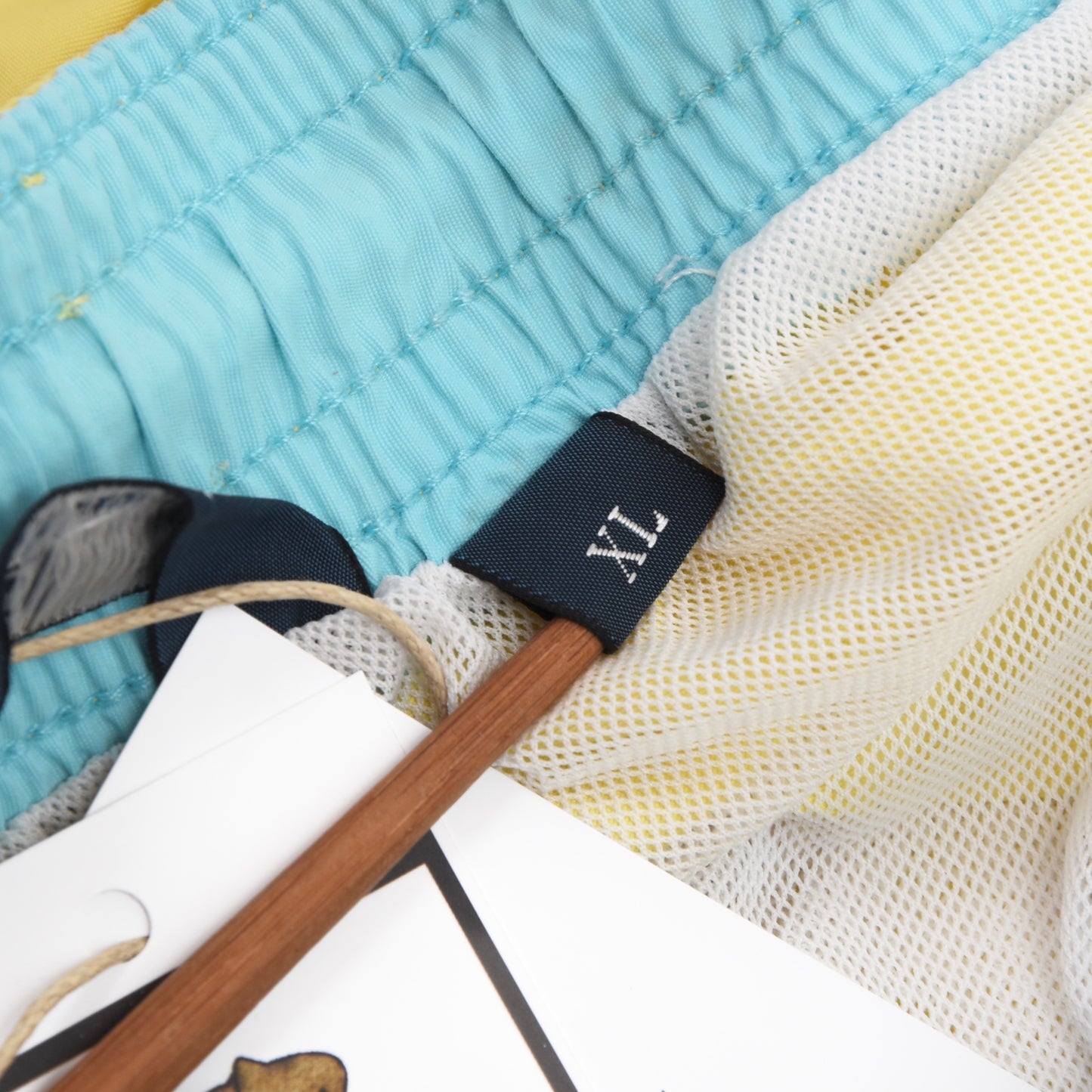 Polo Ralph Lauren Swim Trunks Size XL - Yellow