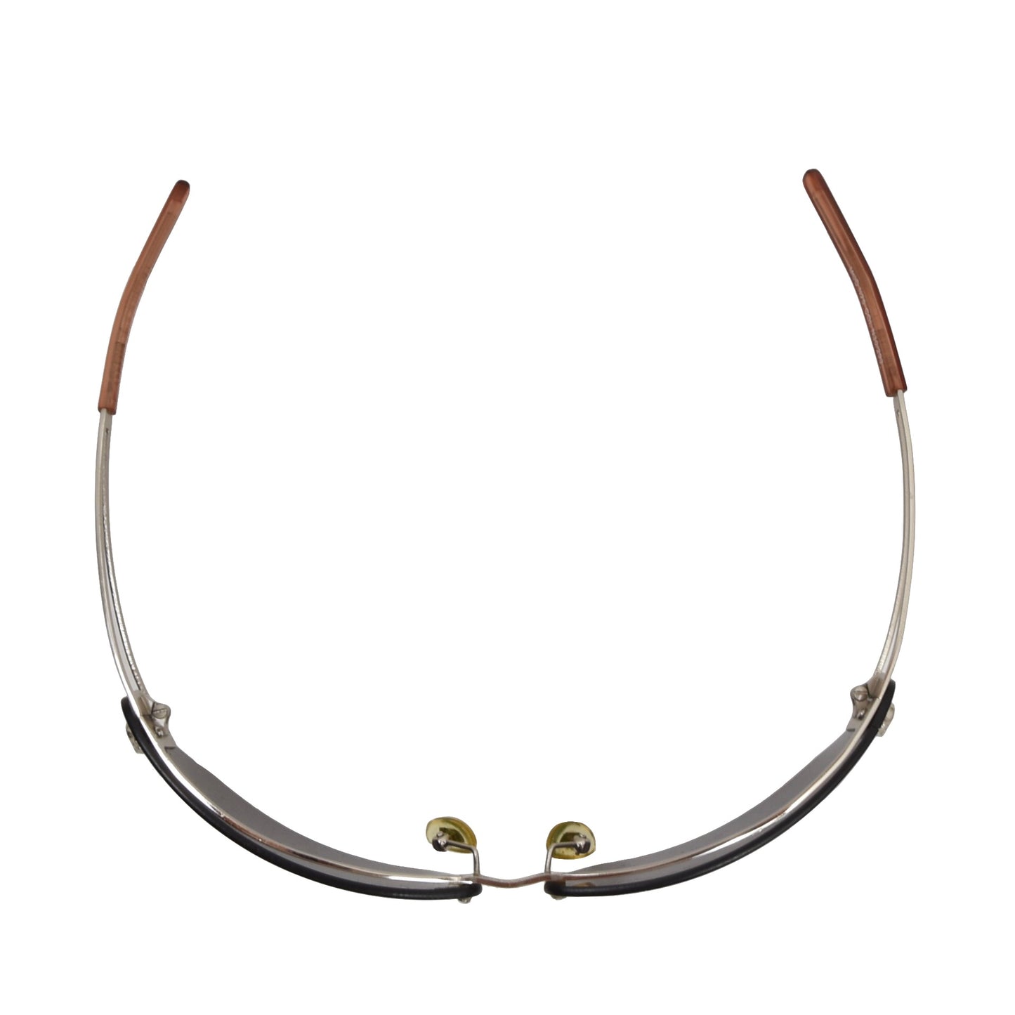 Versace Mod N25 Col N30 Sonnenbrille - Silber