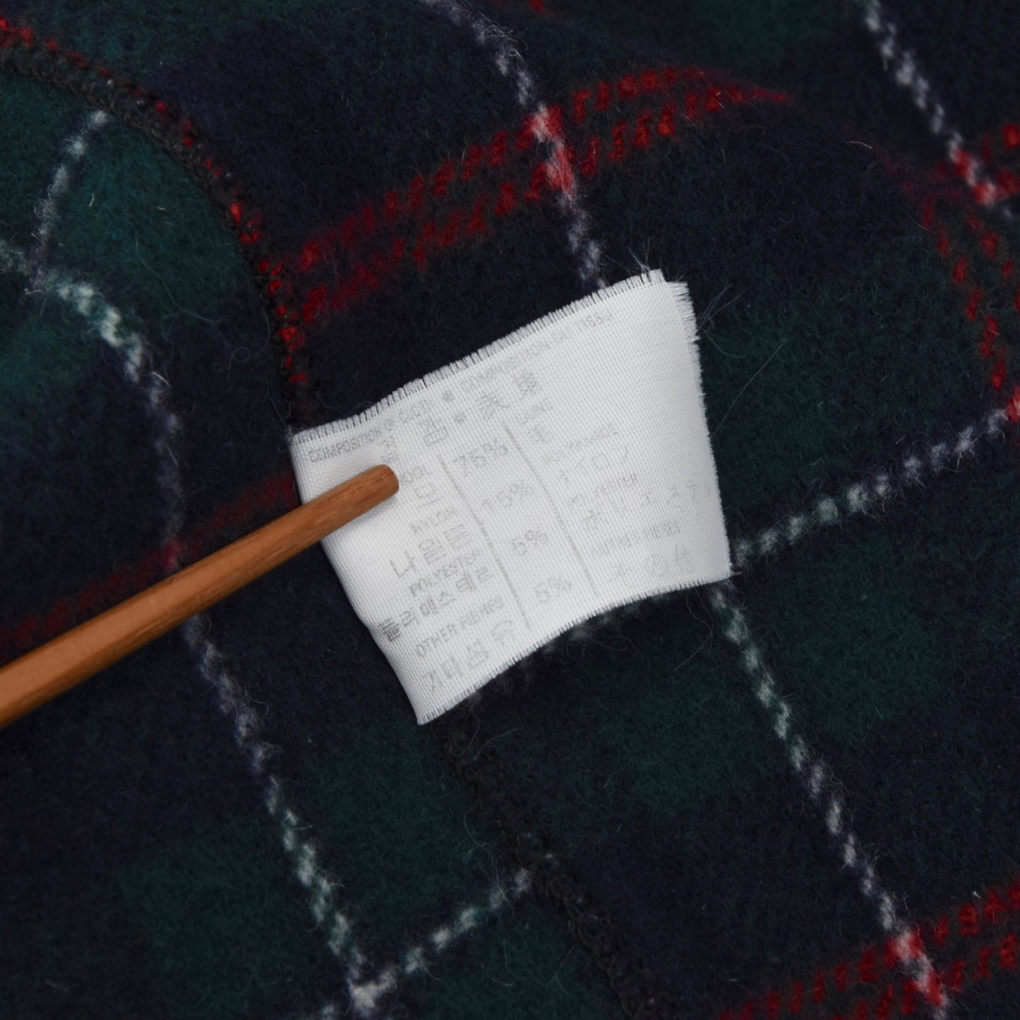 Gloverall Duffle Coat Size EUR 52 GB 42 - Grey