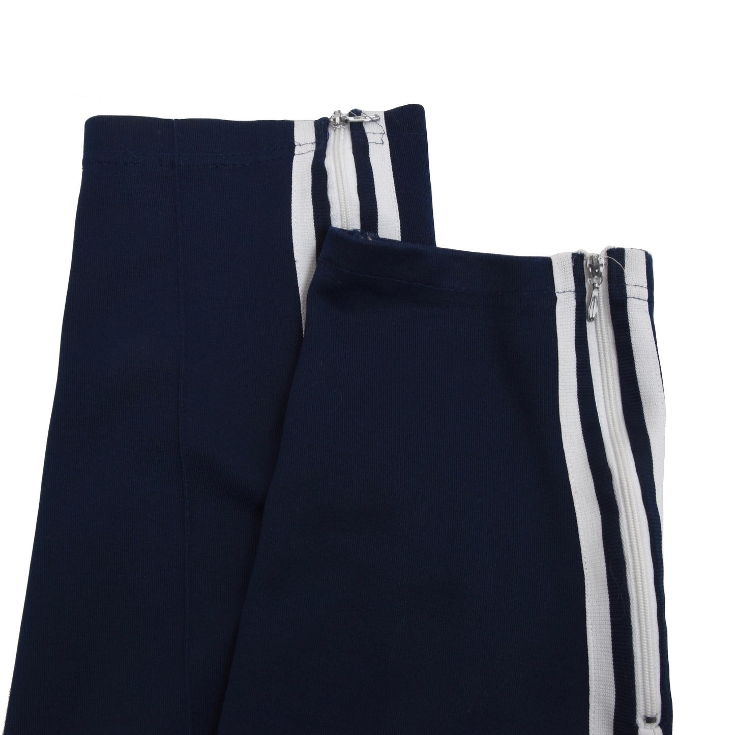 Vintage 80er Jahre Adidas Trainingsanzug Größe D8 - rot, weiß, Marine