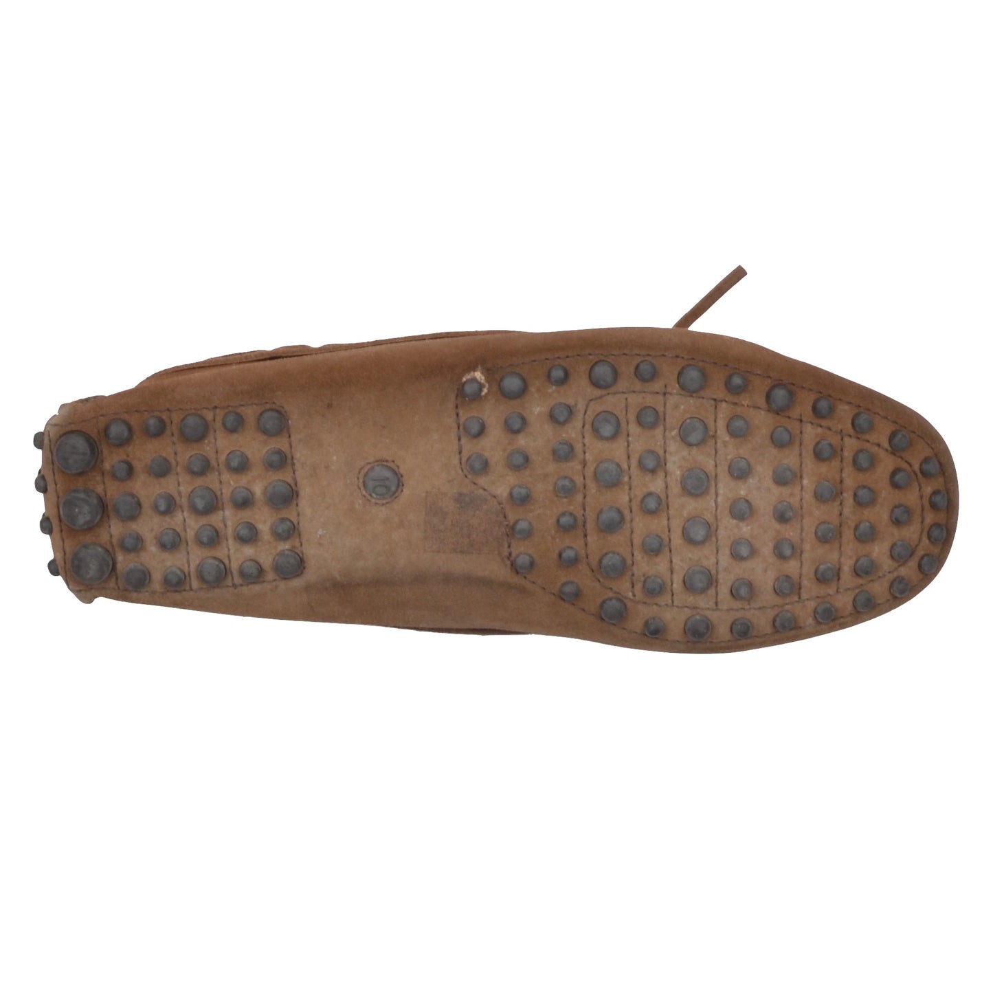 The Original Car Shoes Size 10 - Brown