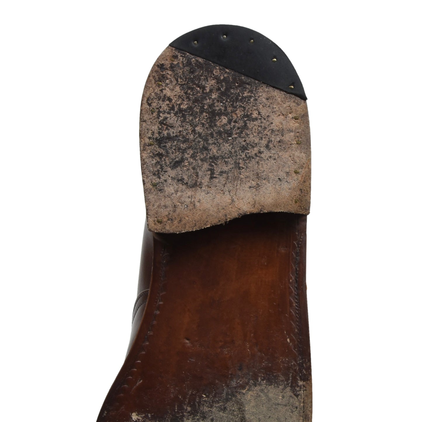 Ludwig Reiter Triestiner Schuhe Größe 11 - Braun