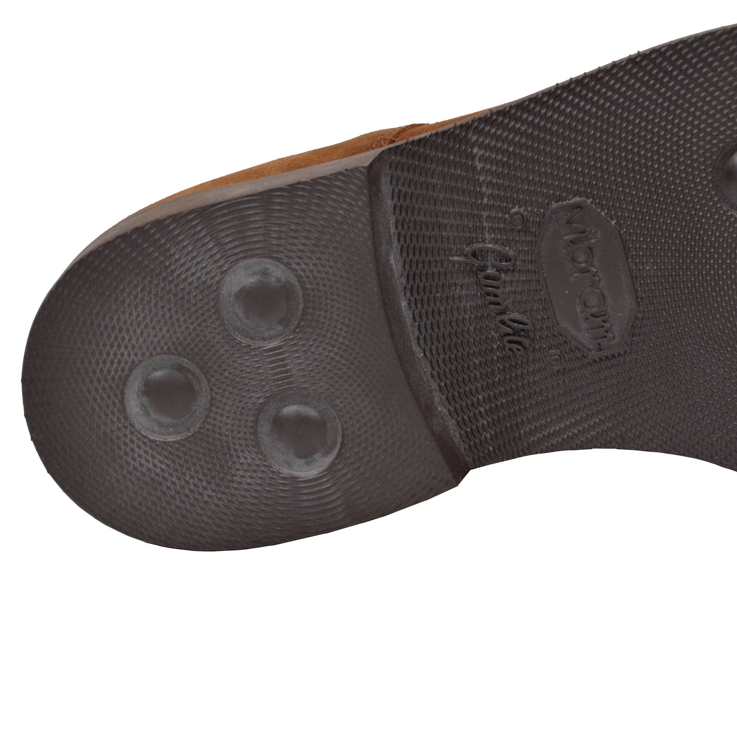 Bruno Magli Suede Shoes Size 10 - Tobacco Brown