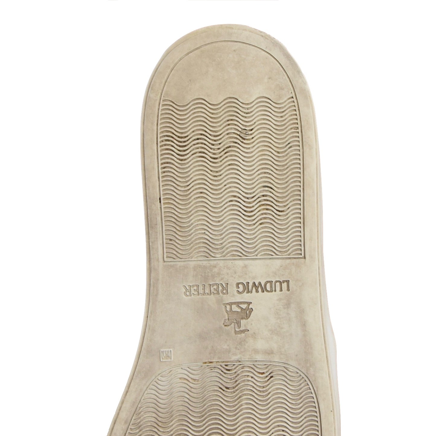 Ludwig Reiter Wildleder Slipper Größe 43 - Schokoladenbraun