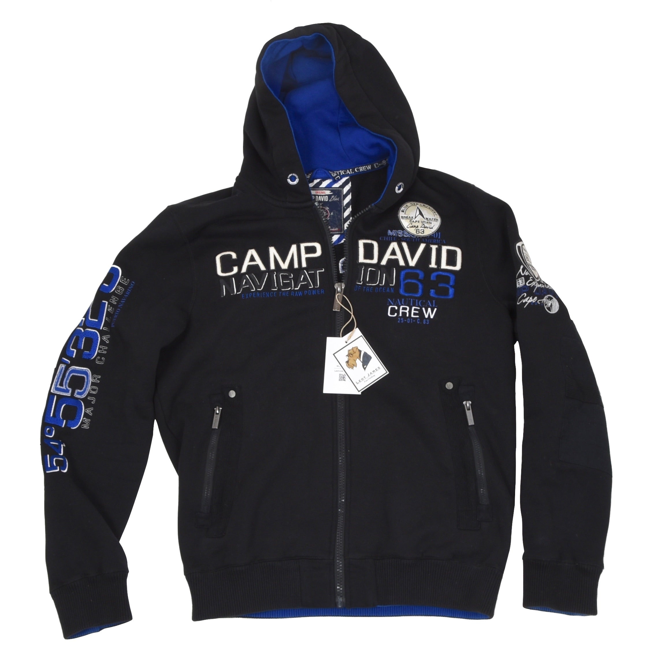 Sweater Camp David Strickpullover Herren Sweatshirts Von Camp